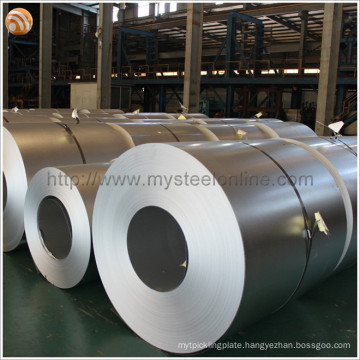 High Decorative Galvalume Steel Coils AFP and Zero Spangle